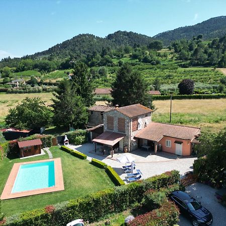 Villa Il Casale Del Nonno Capannori Exterior foto
